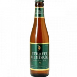 Halve Maan Straffe Hendrik Tripel - The Independent