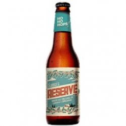 Santa's Reserve Winter Ale com Casca de Laranja e Especiarias Garrafa 355ml - Clube do Malte