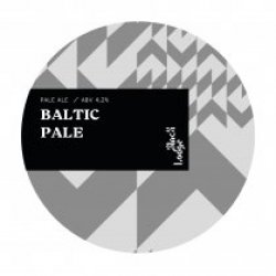 Black Lodge Baltic Pale (Keg) - Pivovar