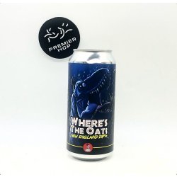 Staggeringly Good Where’s The Oat  DIPA  8.2% - Premier Hop