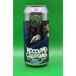Left Handed Giant Brewing Woodland Creatures Left Handed Giant Brewing Woodland Creatures
