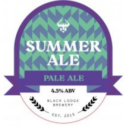 Black Lodge Summer Ale (Cask) - Pivovar