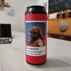 UGAR Brewery Spectrum - the Healing Frequency