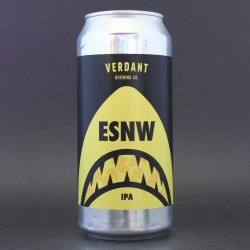 Verdant - Even Sharks Need Water - 6.5% (440ml) - Ghost Whale