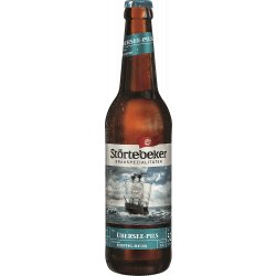 Störtebeker Übersee Pils 5.2% - 20 x 50 cl MW - Bieronlineshop