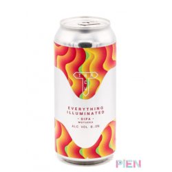 Track Brewing Company Everything Illuminated - Pien