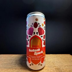 Vault City Brewing Instant Spark