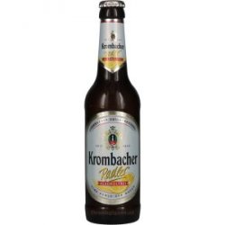 Krombacher Radler Alcoholvrij - Drankgigant.nl