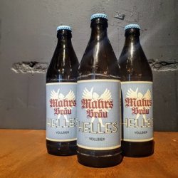 Mahrs Brau - Helles - Little Beershop