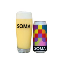 SOMA Beer Nirvana