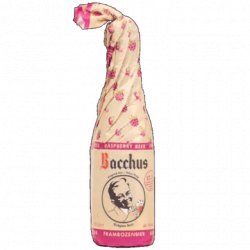 Bacchus Framboise  Frambozenbier Raspberry Beer 12x375ml - The Beer Town