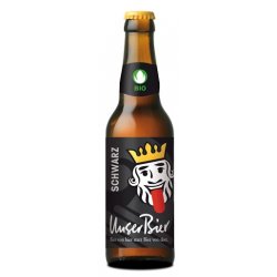 Unser Bier Schwarzbier