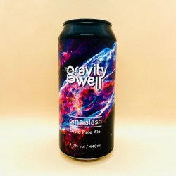 Gravity Well Brewing Co.. Omnislash [IPA] - Alpha Bottle Shop & Tap