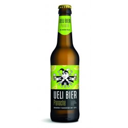 Ueli Bier Panaché 2,5% - 24 x 33 cl - Bieronlineshop