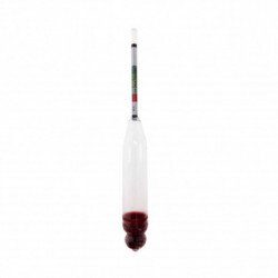 Brewferm Bobber - mini hydrometer - Brouwland
