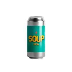 Garage Beer Co Soup IPA