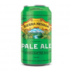 Sierra Nevada Pale Ale Sierra Nevada Pale Ale