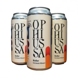 OPHIUSSA - ROHE - Little Beershop