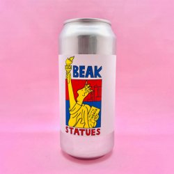 Beak Brewery. Statues [TIPA] - Alpha Bottle Shop & Tap