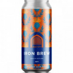 Vault City Iron Brew - The Independent