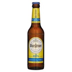 Warsteiner Radler Alcoholvrij - Drankgigant.nl