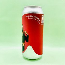 Sureshot Brewing. Tall Man's Wetsuit [Double IPA] - Alpha Bottle Shop & Tap