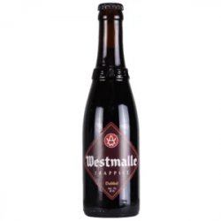 Brouwerij der Trappisten van Westmalle  Dubbel 33cl - Beermacia