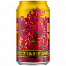 Revolution Brewing Strawberry Jacket (2025)
