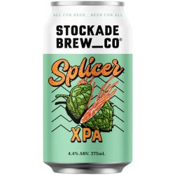 Stockade Brew Co XPA Splicer Stockade Brew Co XPA Splicer