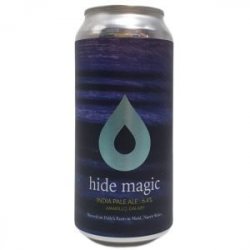 Polly’s Brew Co.  Hide Magic 44cl - Beermacia