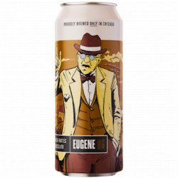 Revolution Brewing Company Eugene