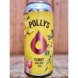Polly’s Brew Co - Floret - Dexter & Jones