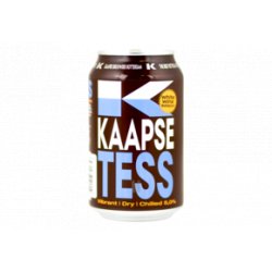 Kaapse Tess - Hoptimaal