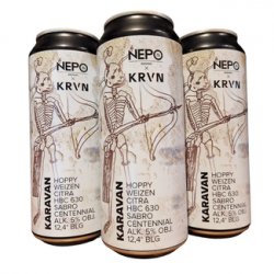 NEPO - KRVN - Little Beershop