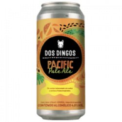 Dos Dingos Pacific Pale Ale 0,5L - Mefisto Beer Point