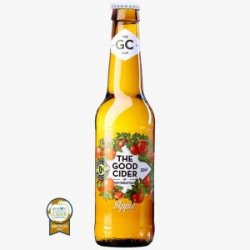 The Good Cider Manzana Sin Alcohol 0% 33cl - La Domadora y el León