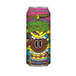 Flying Monkeys Paradise Delight - Flying Monkeys Craft Brewery