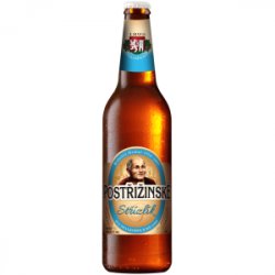 Pivovar Nymburk Postřižinské Střízlík