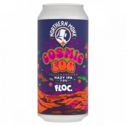 Northern Monk Cosmic Fog IPA 7% 440ml - Drink Station