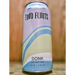 Two Flints Brewery - Donk - Dexter & Jones