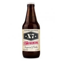 Cerveza 7 Vidas X7 IMPERIAL PORTER