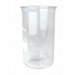 glass beaker 1000 ml graduated heat-resistant glass beaker 1000 ml graduated heat-resistant