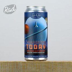 Sante Adairius Rustic Ales Tomorrow, Today