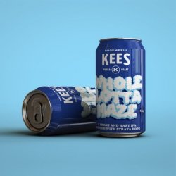 Brouwerij Kees Whole Lotta Haze - Brouwerij Kees