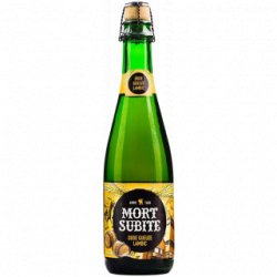 Mort Subite Oude Geuze Lambic - Cantina della Birra