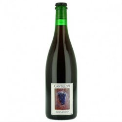 Saint Lamvinus (2023) Cantillon                                                                                                  Lambic - OKasional Beer