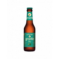 Brasserie St-Feuillien Grisette Citra Hop Triple Bio Brasserie St-Feuillien Grisette Citra Hop Triple Bio