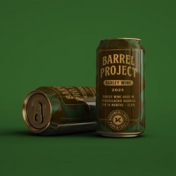 Brouwerij Kees Barrel Project Barley Wine 2025 - Brouwerij Kees