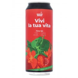 Magic Road - Vivi La Tua Vita - Beerdome