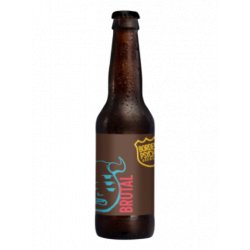 Border Psycho Brutal Imperial Stout